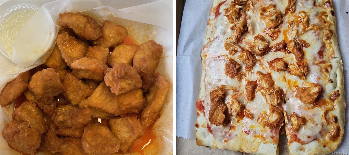 Original Pizza on Drinker