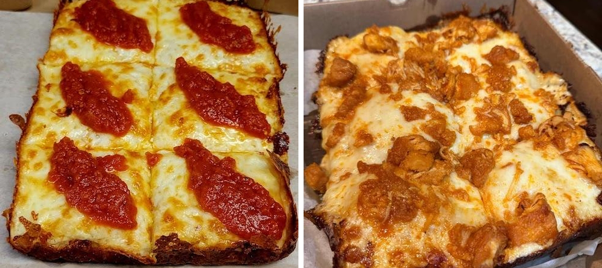 Original Pizza on Drinker