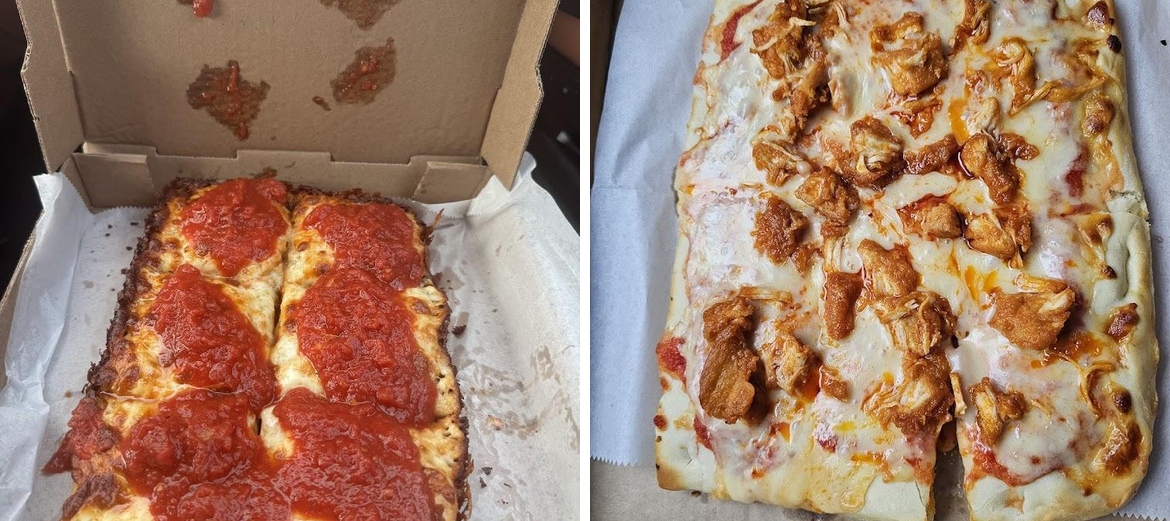 Original Pizza on Drinker