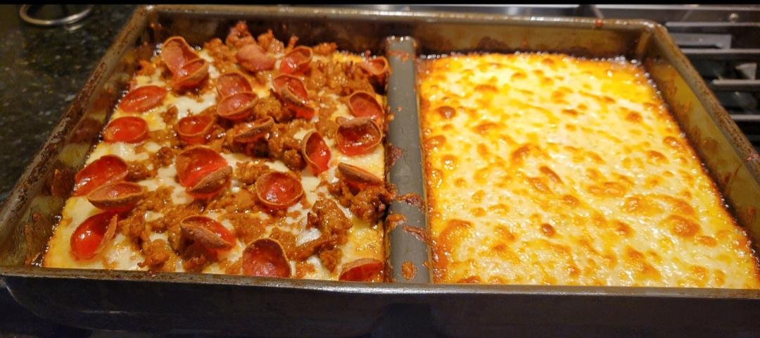 Original Pizza on Drinker