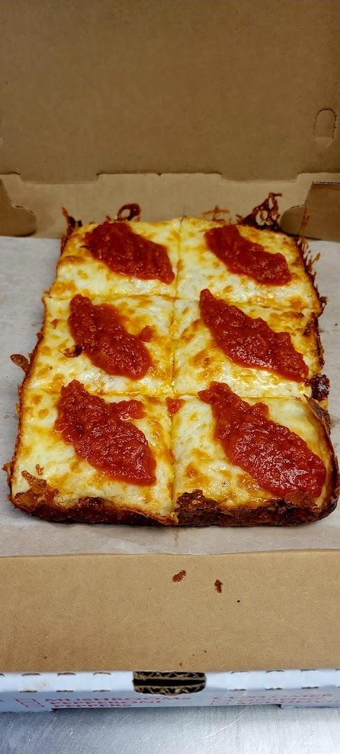 Original Pizza on Drinker